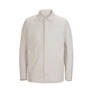 Meishi Dada 25 Years New Seamless Shirt Long Sleeve Light City Outdoor Jacket Coat Seamless Long Sleeve Shirt for Men