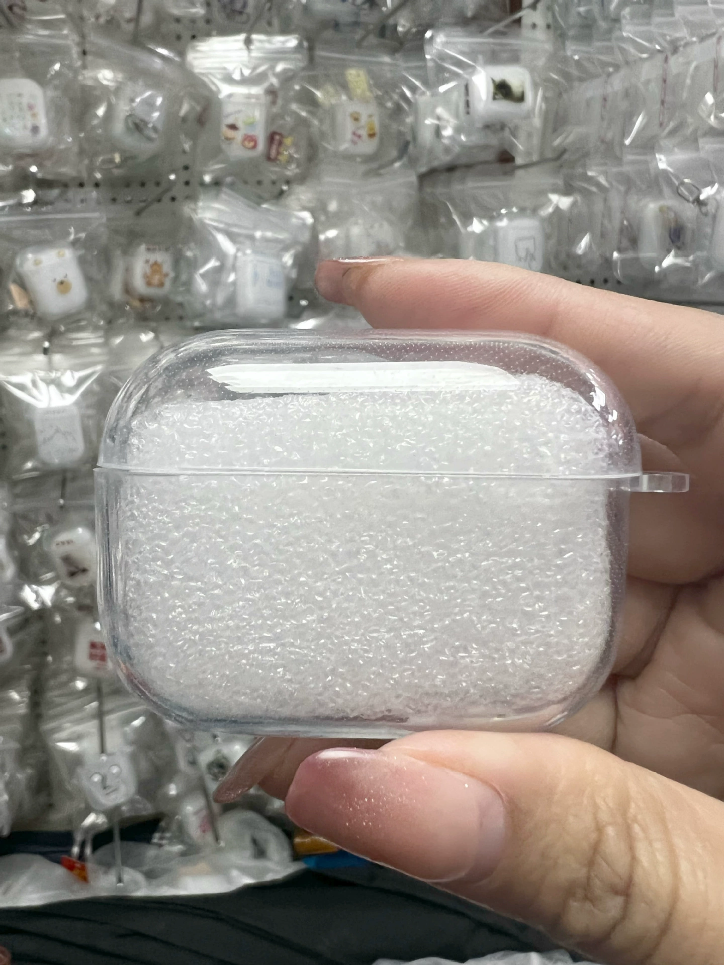 Apple, матовый совместимый качественные наушники окрашенные, 3/4/, pro2