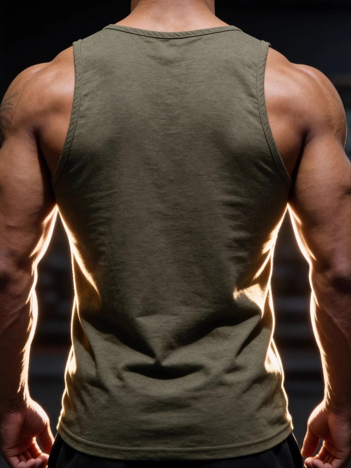 Hombre muscular loco verano absorción de humedad chaleco sudoroso Fitness sin mangas transpirable Fitness Fitness Fitness Fitness Fitness hombre en forma