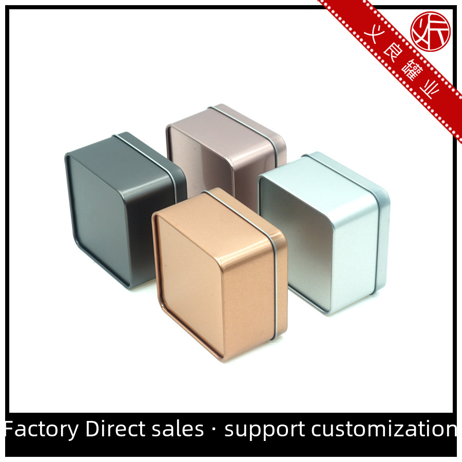Metal ashtray