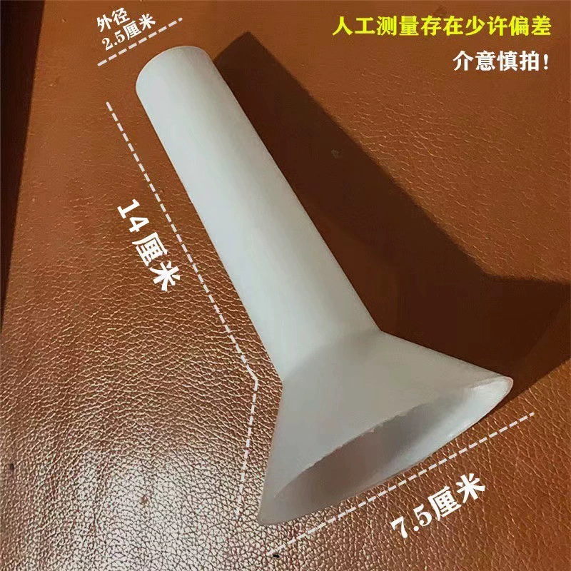 Машина для наполнения колбас бытовая машина для наполнения колбас Трубка Ручная колбасная Воронка для наполнения колбасных изделий колбасный инструмент артефакт Кантонская колбаса