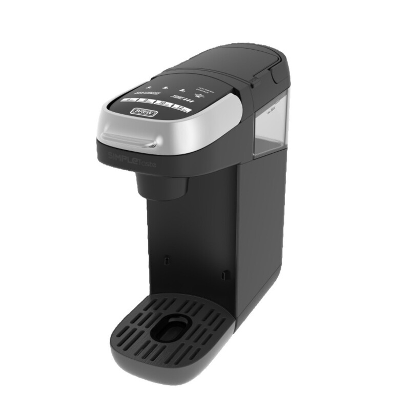Cross-Border Source Manufacturer Home Hotel Room Coffee Machine Capsule Coffee Machine K-Cup American Capsule Coffee Machine