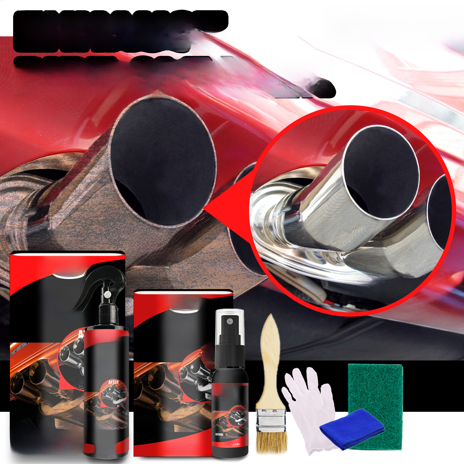 Rayhong Cleaner Image 4