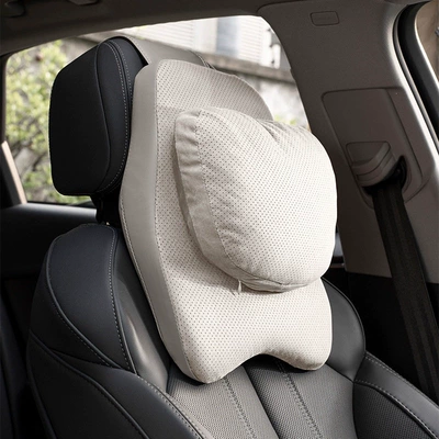 Headrest — 06GT, Song Ultra - off-white1-headrest5-star-comfort-dual-core-pillow