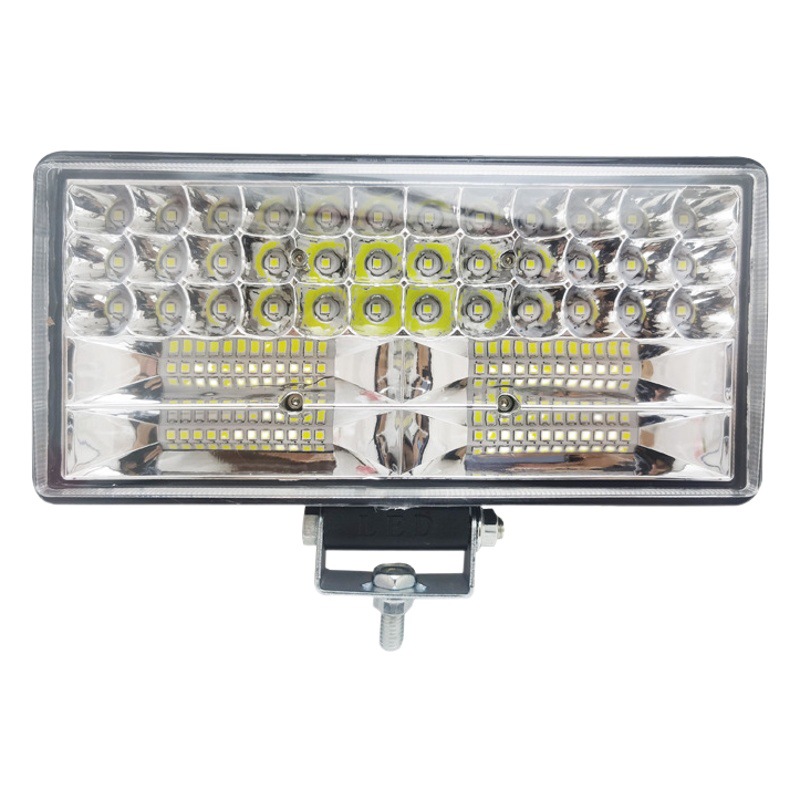 Camión led proyector 12V 24V coche Super brillante gran vista Luz de marcha atrás carretilla elevadora faro modificado Luz de niebla