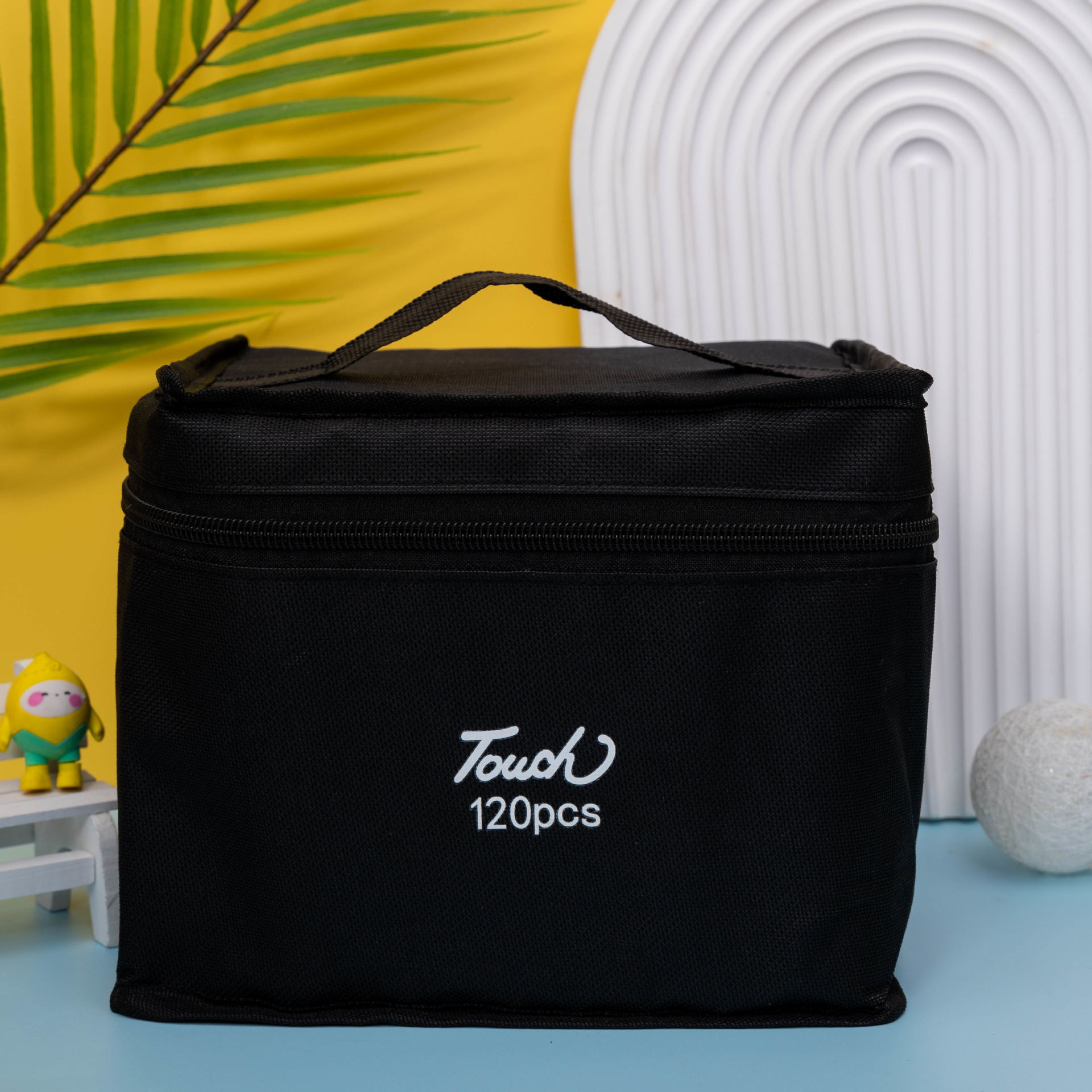 Juego de marcadores de dos cabezas, juego de pintura para estudiantes, bolígrafo de acuarela para niños aceitosos con alcohol, 48 colores, 80 colores, 262 colores