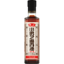 鲁花小磨芝麻香油凉拌调味调料油芝麻油油碟火锅蘸料180ml、260ml