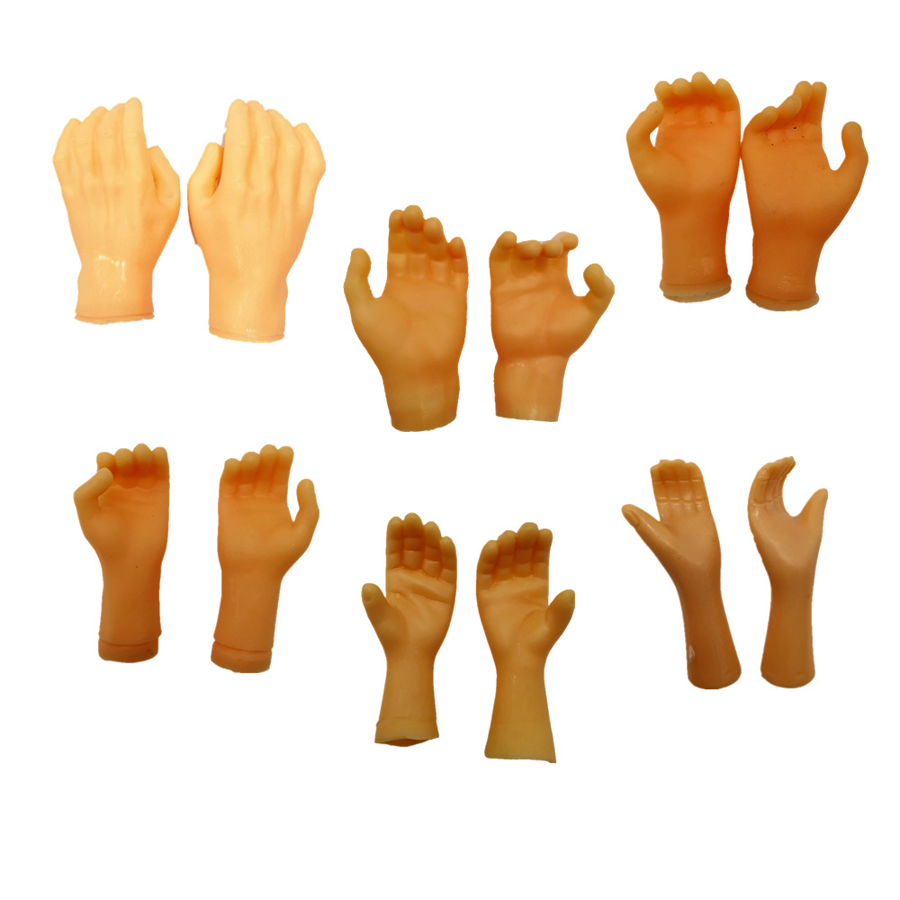 Doll plastic for elderly with accessories from soft rubber