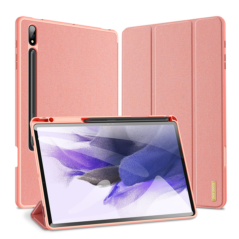 Aplicable Samsung TabS10Plus Funda protectora de tableta al por mayor con ranura para bolígrafo Carcasa protectora triple anti-caída S10Ultra