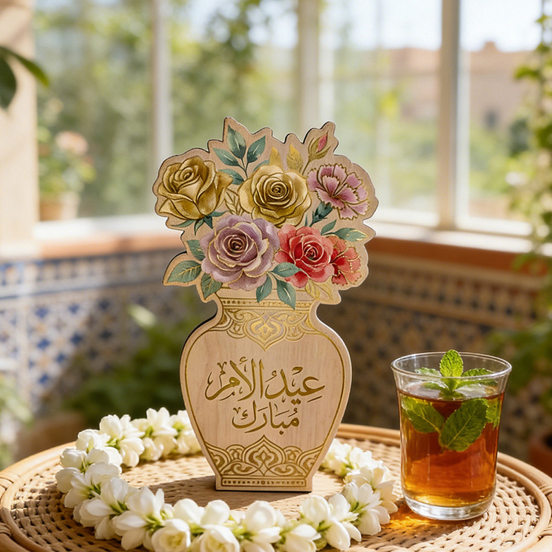 Cross-Border New Product Creative Flowerpot-Shaped Wooden Crafts Desktop Ornaments Simple Home Living Room Decoration Wholesale Cross-Border New Product Creative Flowerpot-Shaped Wooden Crafts Desktop Ornaments Simple Home Living Room Decoration Wholesale