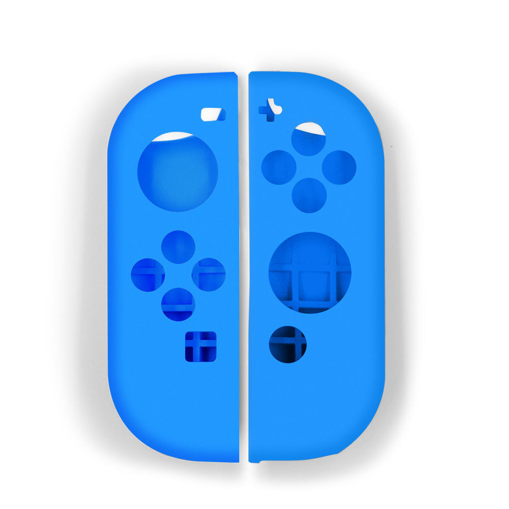 Fábrica directa Nintendo Switch2 generación mango de consola de juegos cubierta de silicona Switch2 Joycon protección suave