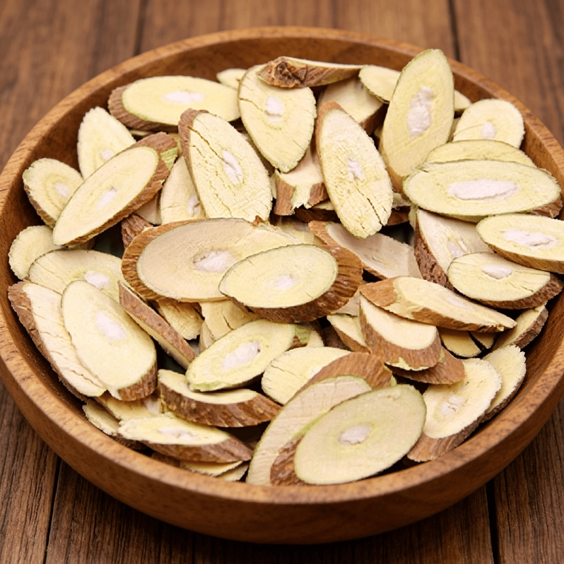 Dried Mulberry Twig Slices Sang Zhi 500g Bag Traditional Chinese Herb for Decoction and Tea in use