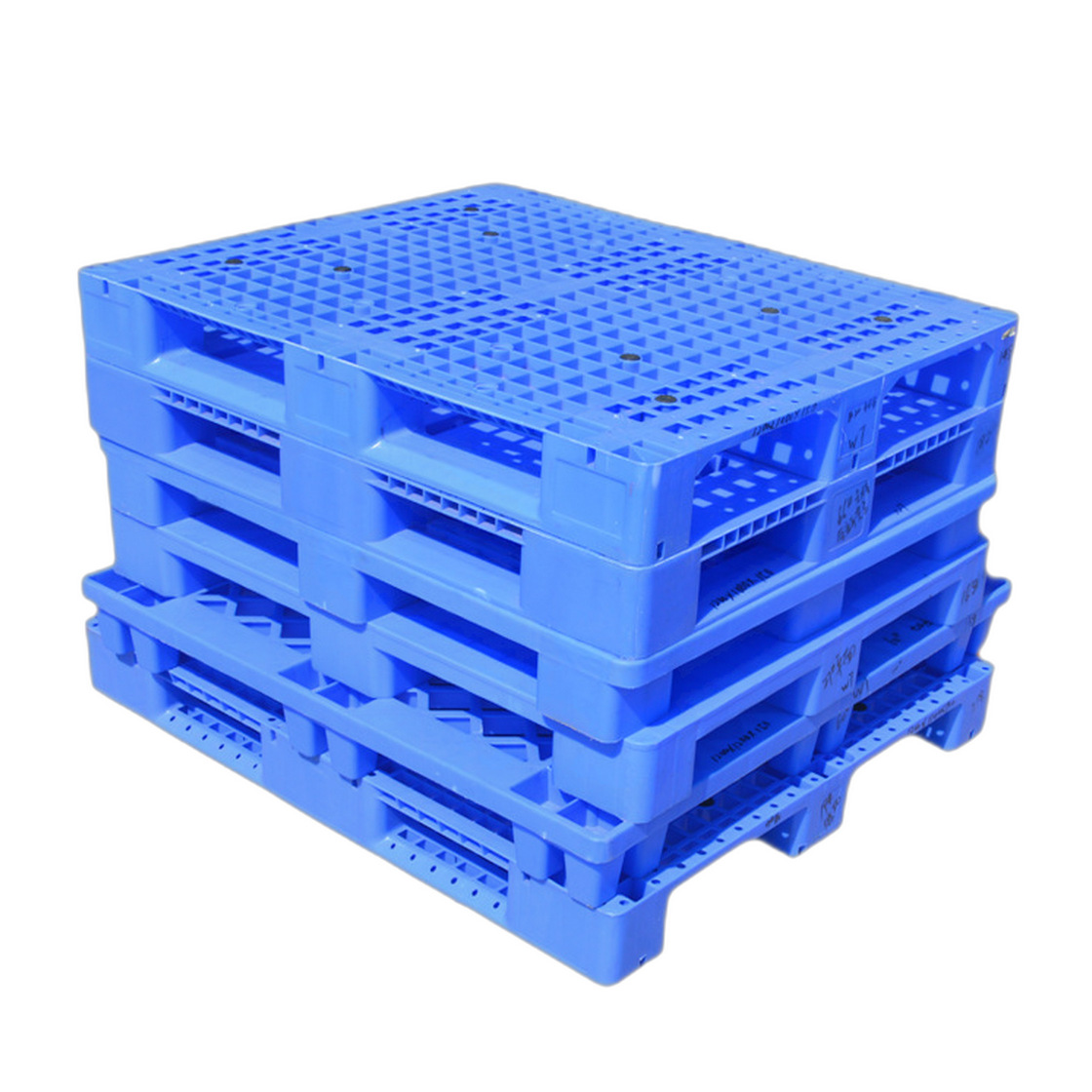 单面田字川字双面网格1212塑料托盘叉车卡板塑胶栈板地台板收纳