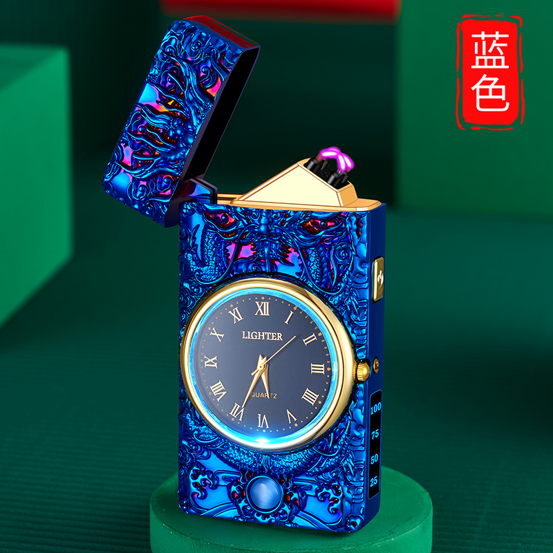 시계 아크 블루 드래곤 선물