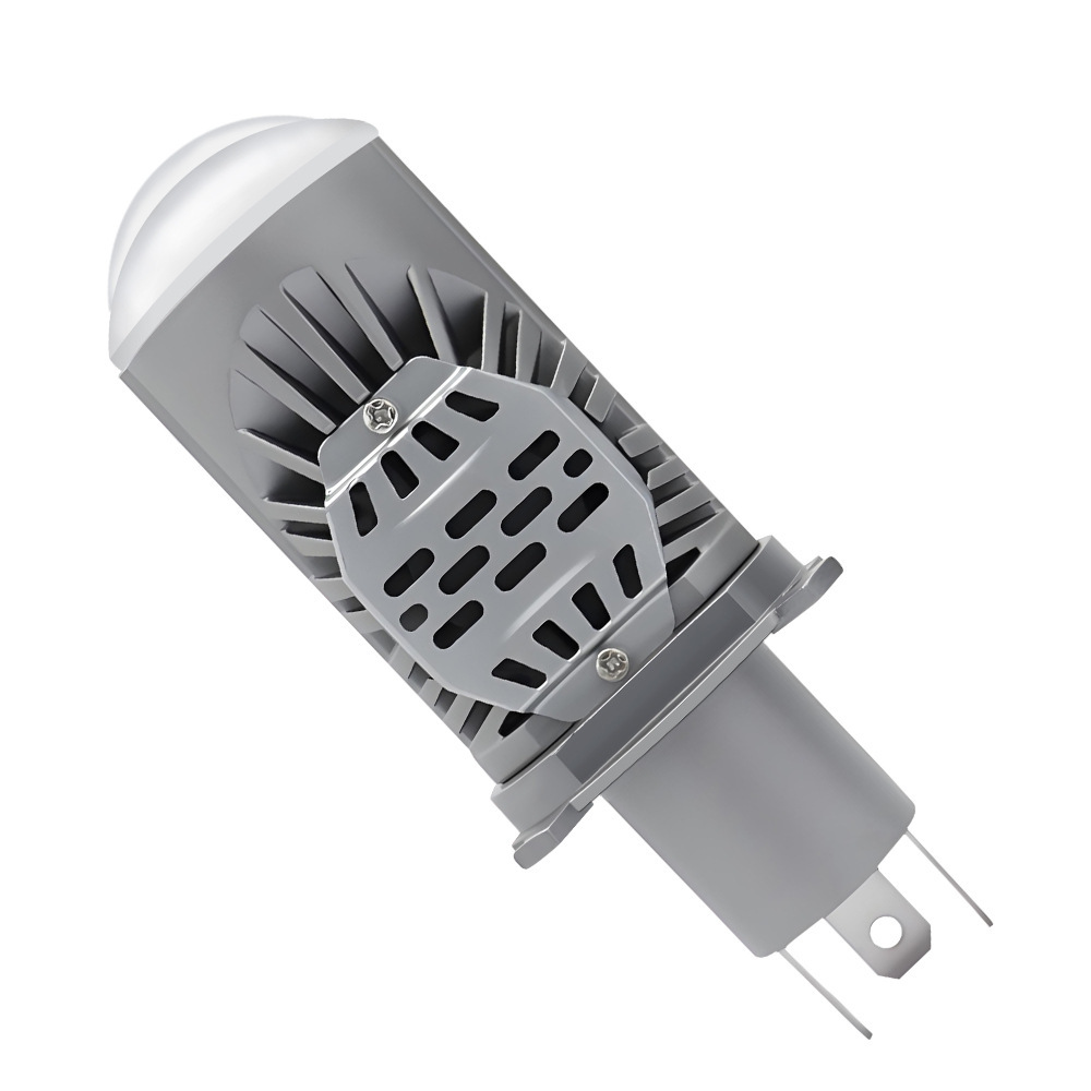 M01J car lens LED headlight lens bulb car motorcycle bulb