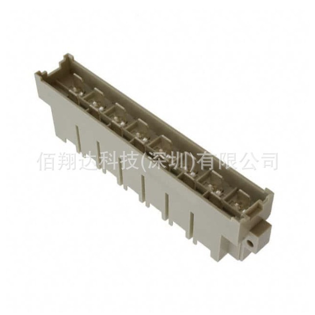 HARTING 哈丁 09060152912 电流: ‌15A 插针: 15 STI-FASTON