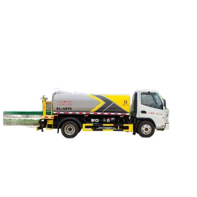 Spray Greening Water Cannon, Suvarma maşınları