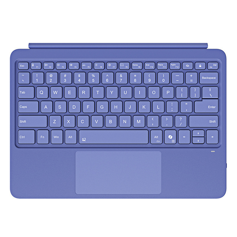 Suitable for Surfacepro12 Keyboard with Colorful Backlight, Surface Keyboard Pro12 Bluetooth Keyboard Protective Cover Suitable for Surfacepro12 Keyboard with Colorful Backlight, Surface Keyboard Pro12 Bluetooth Keyboard Protective Cover