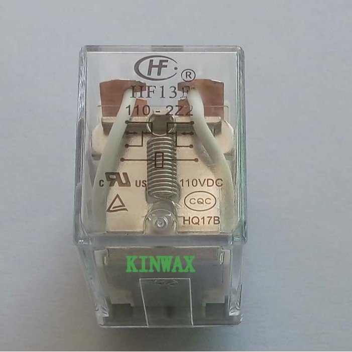HF18FF/024-3Z2 继电器  3组转换 HF18FF 24V