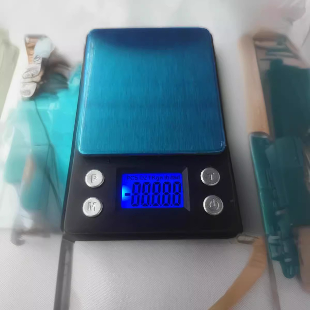 2022 nueva escala de joyería escala de bolsillo escala de oro escala electrónica mini escala