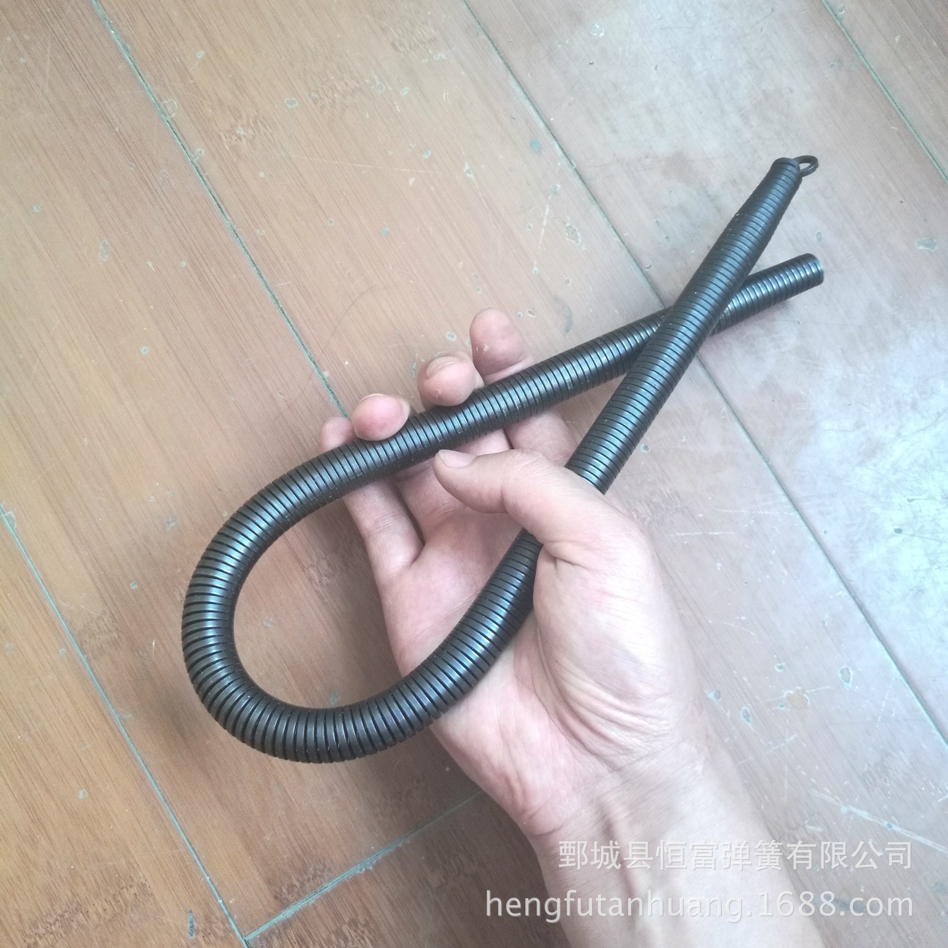 弯管弹簧PVC线管弹簧电工套管弹簧水电工打弯弹簧厂家批发