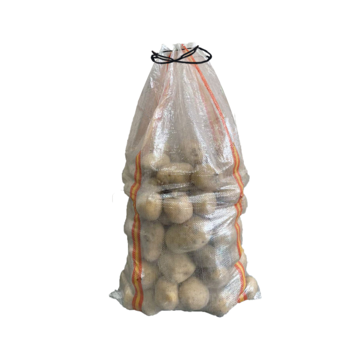 高透亮蛇皮袋子透明编织袋加厚粮食袋农用打包袋厂家批发价格低