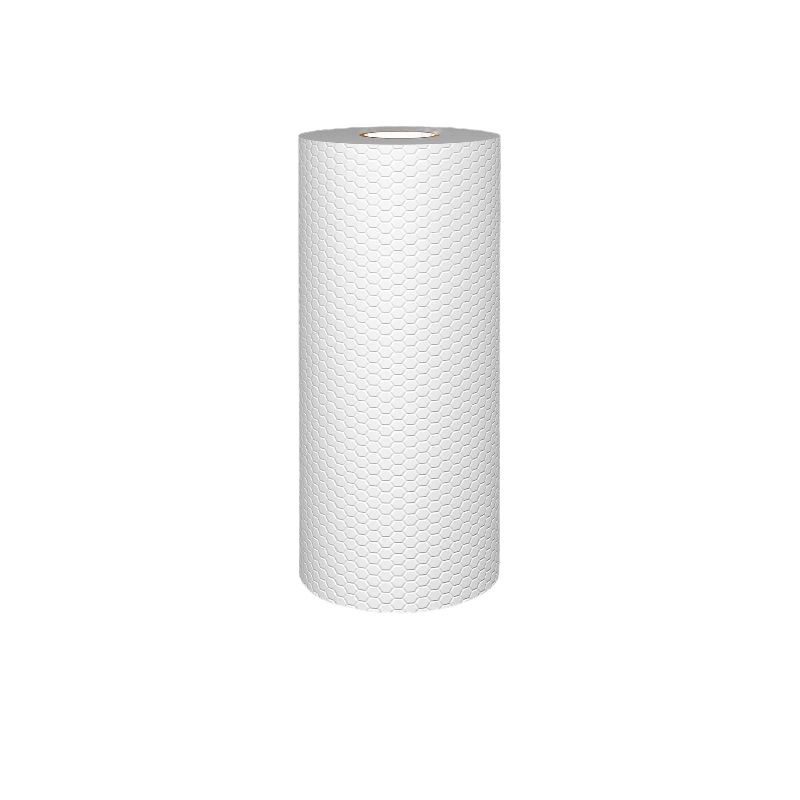 Fábrica directa trapo perezoso antiadherente aceite cocina papel lavable húmedo y seco desechable paño hogar