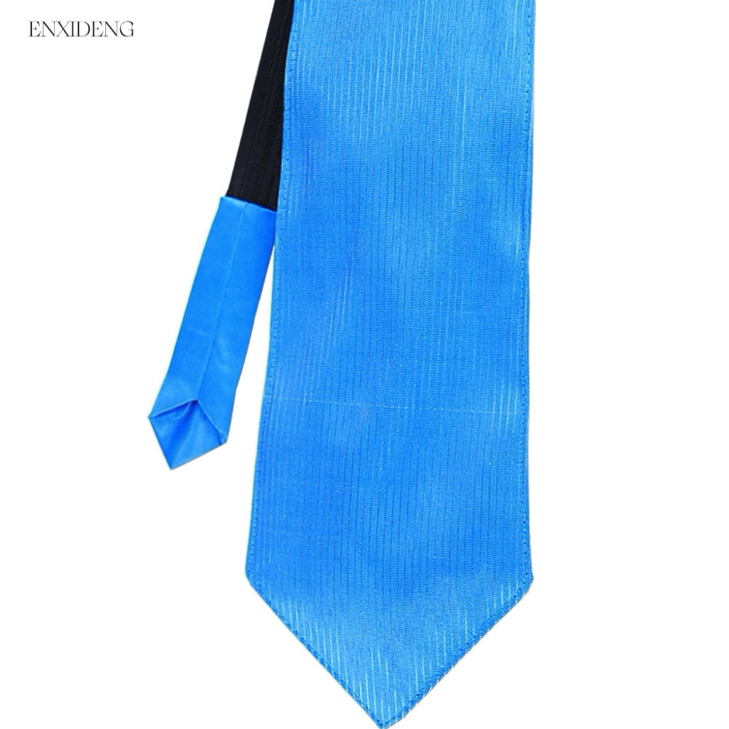 Amazon nueva moda creativa lazo luminoso de los hombres flash fresco del comercio exterior lazo de fibra led