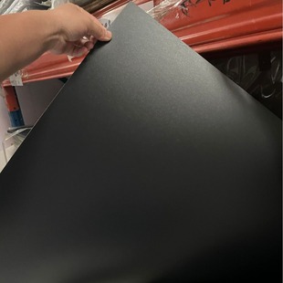 Source manufacturer PP sheet black frosted luggage trolley case lining rack shelf baffle plastic plate