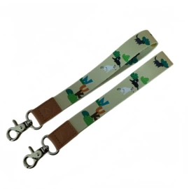 手机挂绳;钥匙扣及钥匙扣配件;其他滑雪用品