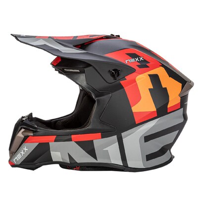 DOT ECE认证越野盔专业摩托车越野头盔OFF ROAD HELMET DIRT BIKE|ms