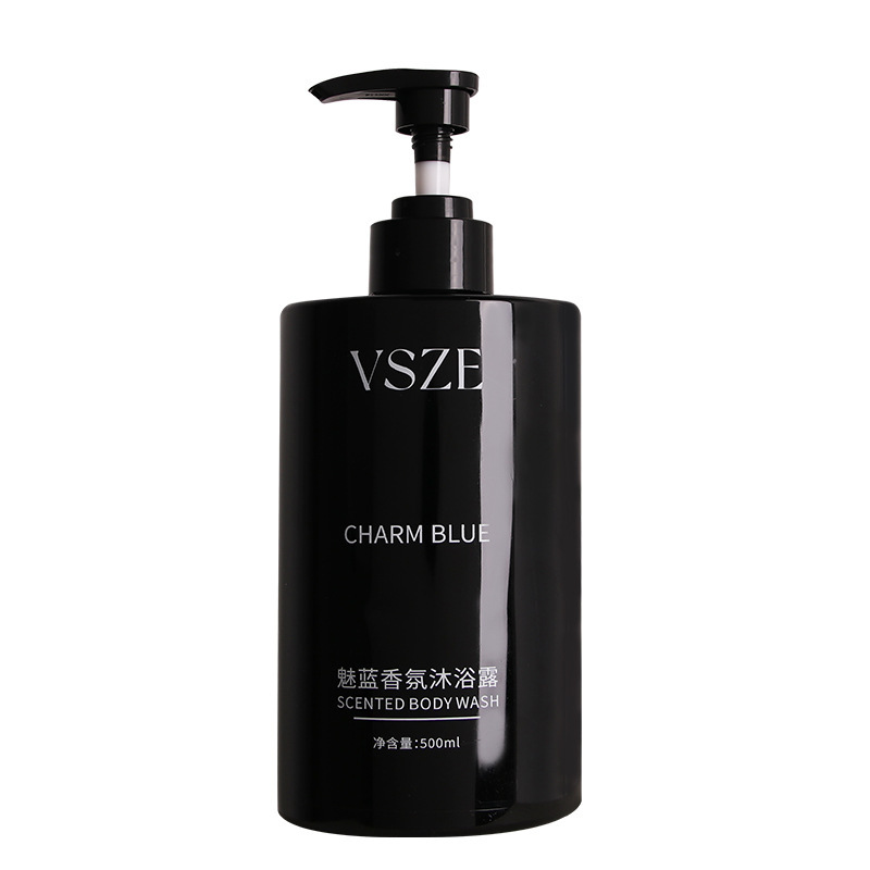 VSZE ブルーフレグランスシャワージェル保湿、さわやか、水分補給ボディスキンケアクレンジングシャワージェルホットスポット|undefined