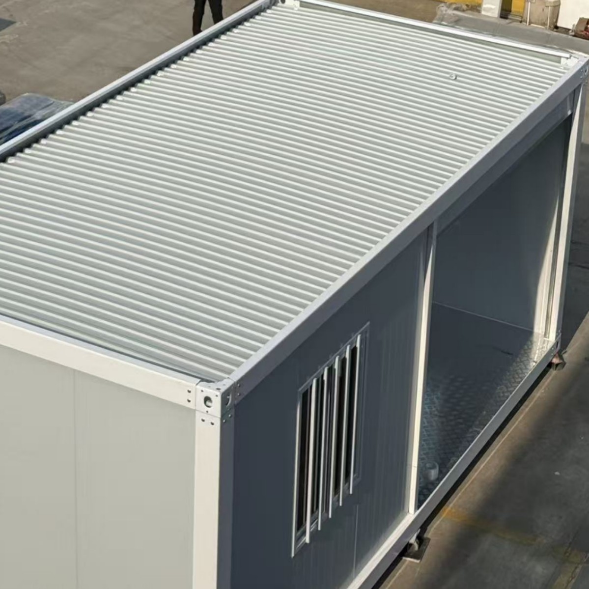 3m*5.95m*2.8m (single square)