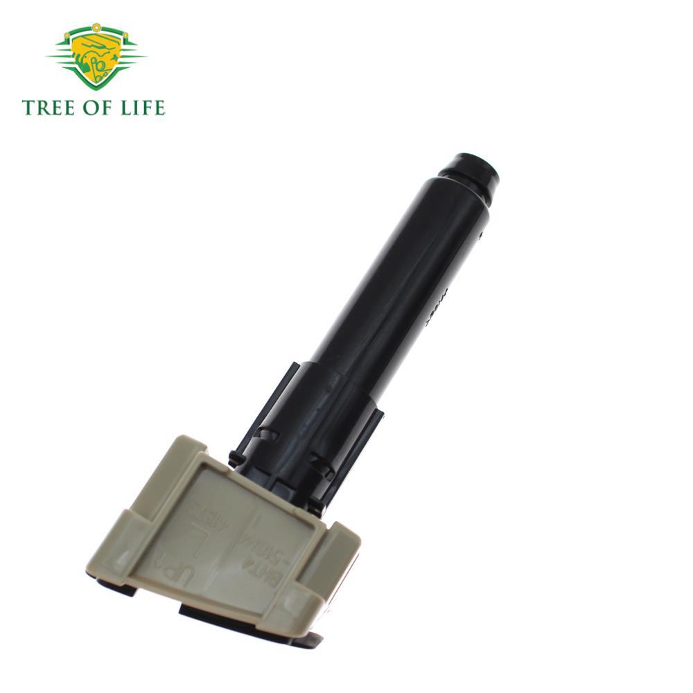 BHT4-5182Y BHT4-5182X para Mazda 3 Axela Actuador de pistola de boquilla de faro