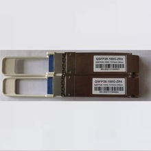 ��ģ�K100G QSFP28 ZR4 1310NM80km�����A�������wģ�K��ͨ���pLC