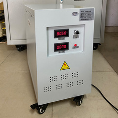 直流安定化電源5000vaの出力電圧電流は調節可能で安定した出力ができる