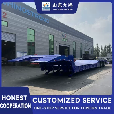 Ağır yük qoşquları Sales of Large Tow Trailers