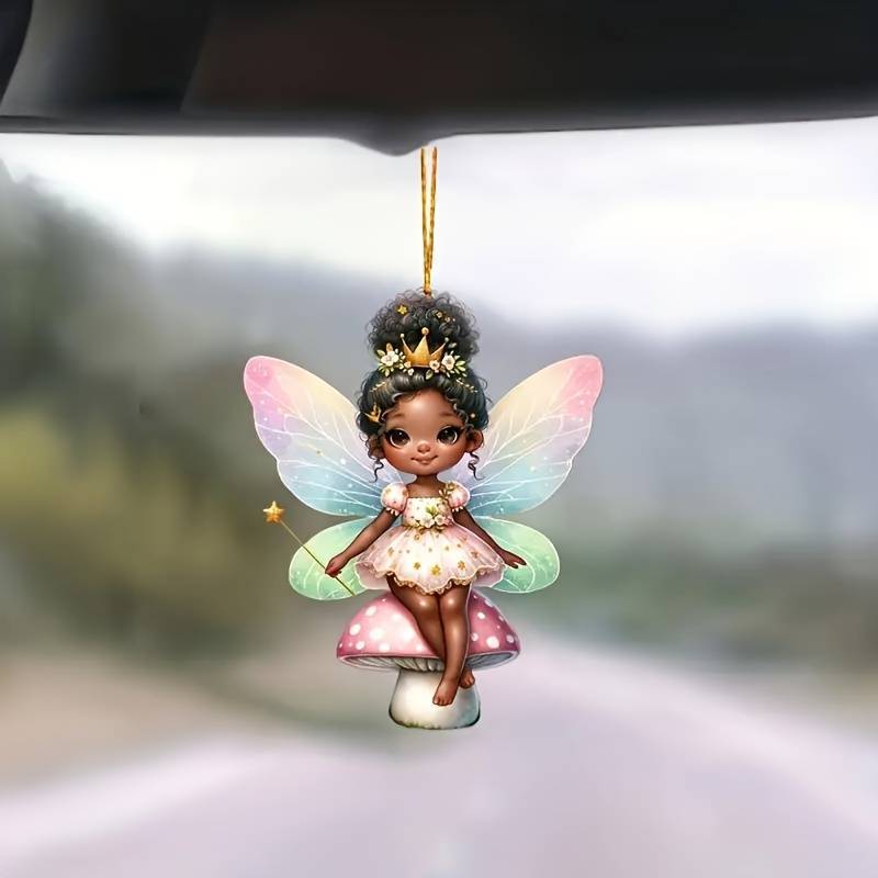 acrylic cute pendant