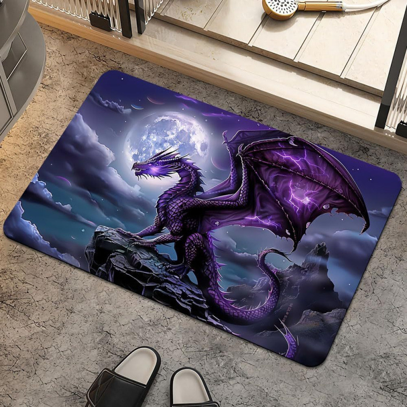 Cross-Border American-Style Diatomaceous Earth Floor Mat, Bathroom Absorbent Floor Mat, Non-Slip Quick-Drying Easy-Care Foot Mat for Bathroom Sink Cross-Border American-Style Diatomaceous Earth Floor Mat, Bathroom Absorbent Floor Mat, Non-Slip Quick-Drying Easy-Care Foot Mat for Bathroom Sink
