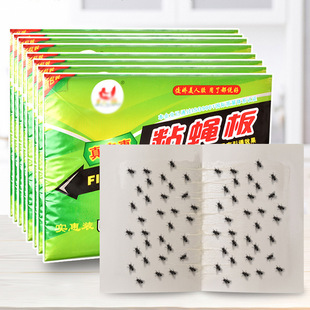 Fly Trap Stickers, Fly and Mosquito Killer Glue, Fly Trap Paper, Fly Trap Board, Fly Catcher, Fly Trap Paper