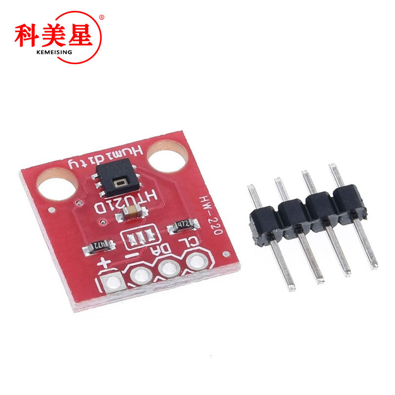 温湿度传感器 HTU21D 传感器模块 替代简单的 SHT15 传感器