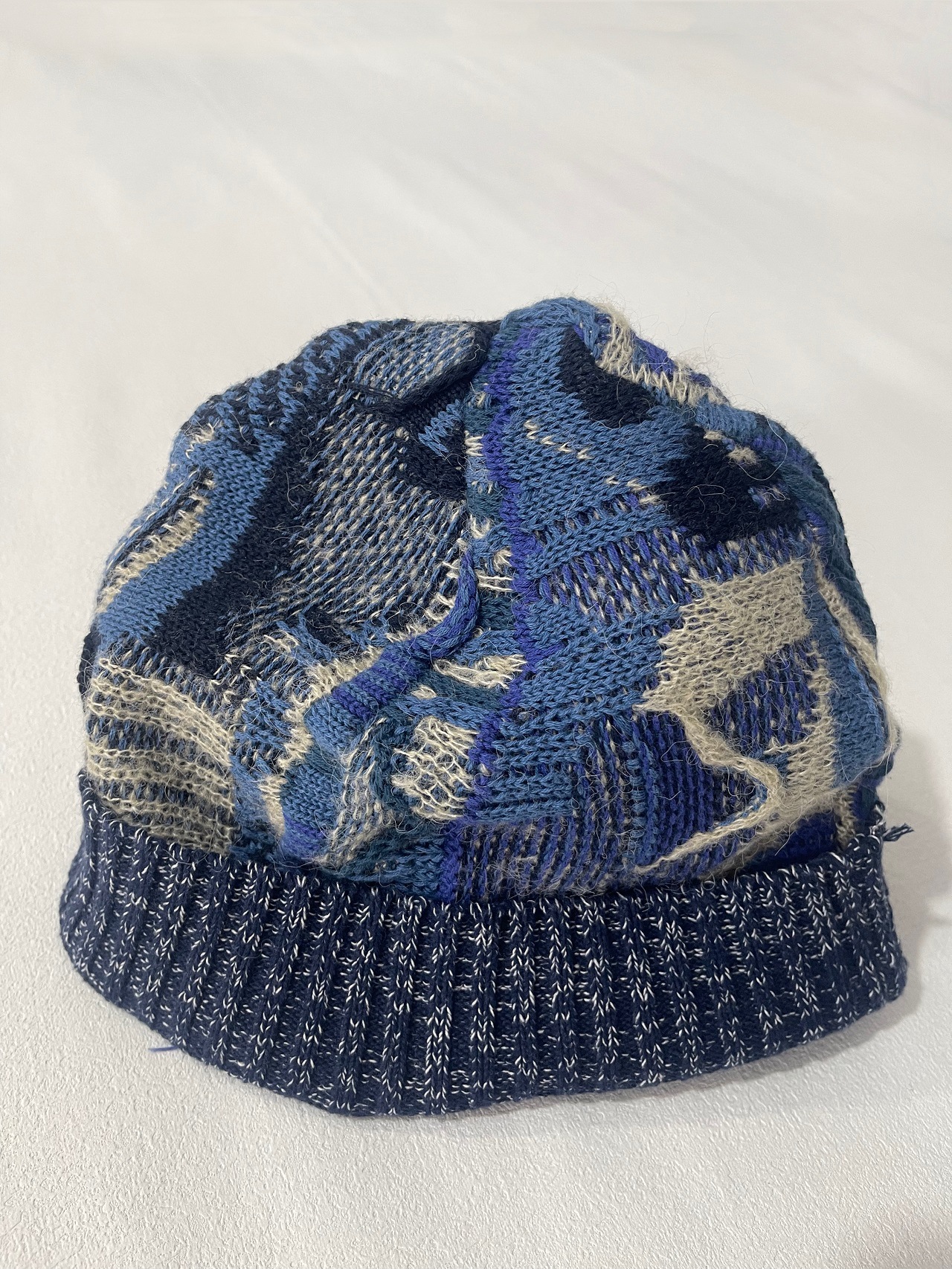 Unisex-Accessoires Anti-Kriegs-Hut im Vintage-Hirata-Stil_voghion.com