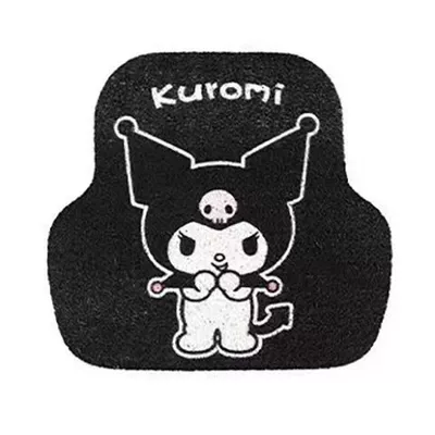 Avtomobil döşəmə paspasları Dog Car Anti-Dirty Foot Mat - style-4-back-row-5050cm-standard