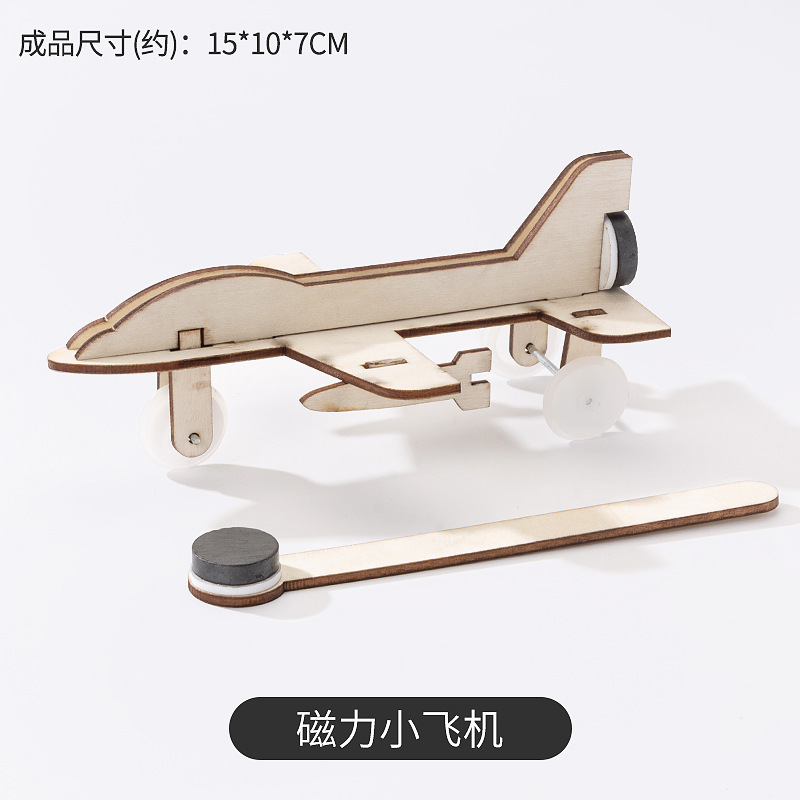 자기 소형 비행기