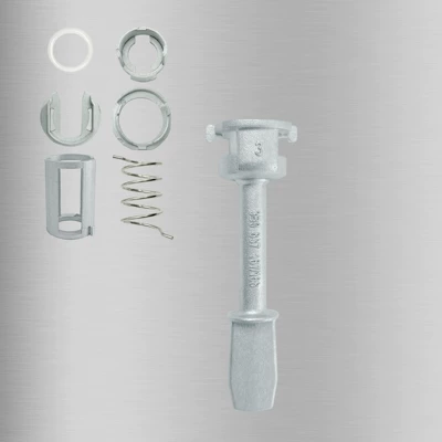 For Volkswagen Lubo/Passat lock cylinder accessories 7-piece repair kit tool OE 3B0837167/168