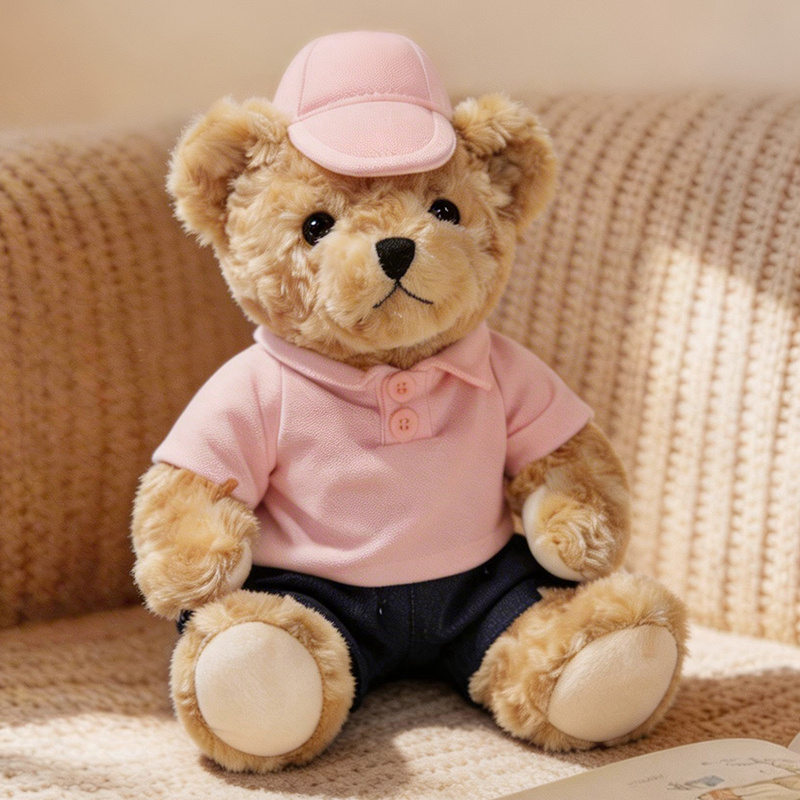 Bebés de peluche, muñecas de peluche para niños, juguetes de peluche, adornos para el hogar, regalos para novias.
