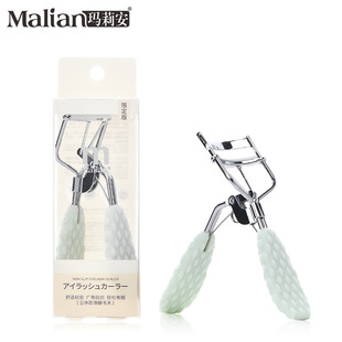 Marion three-dimensional anti-slip eyelash curler press-pressure eyelash curler curl long-lasting styling makeup makeup tools 3176