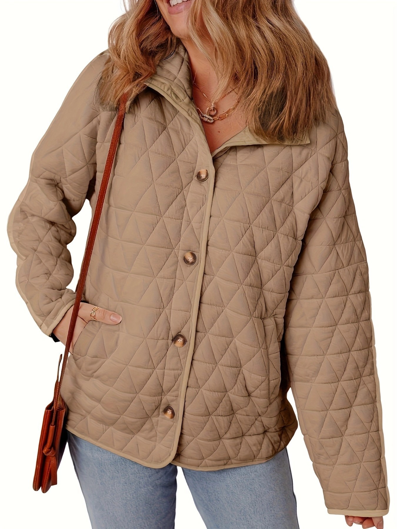 Women's Winter Coat Elegant European Style Autumn And Winter Outerwear_voghion.com