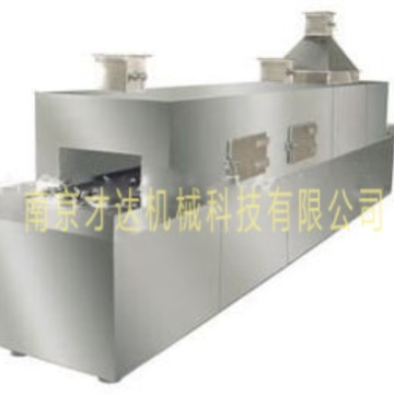 南京热风循环烘箱不锈钢自动电热台车烘箱工业立式隧道烘箱