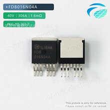 FDB016N04AL7 ��ЧӦMOS��ȫ��ԭװ������Ʒ TO263-7